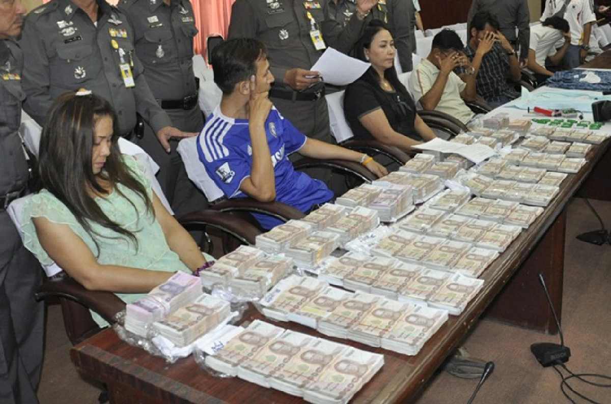 Police exam cheaters caught