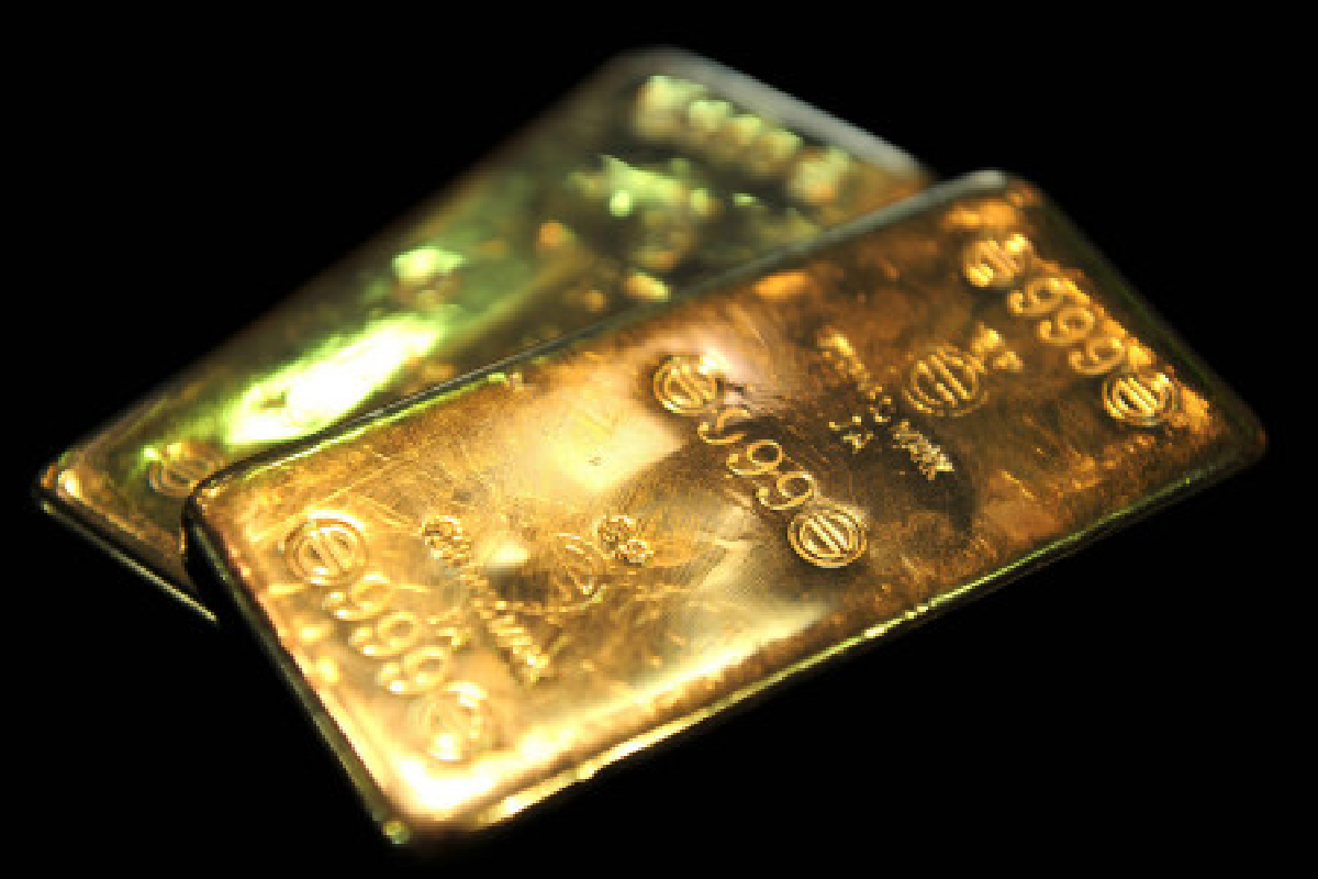 คาดทองปีนี้จบ1,720ดอลล์ คาดทองปีนี้จบ1,720ดอลล์