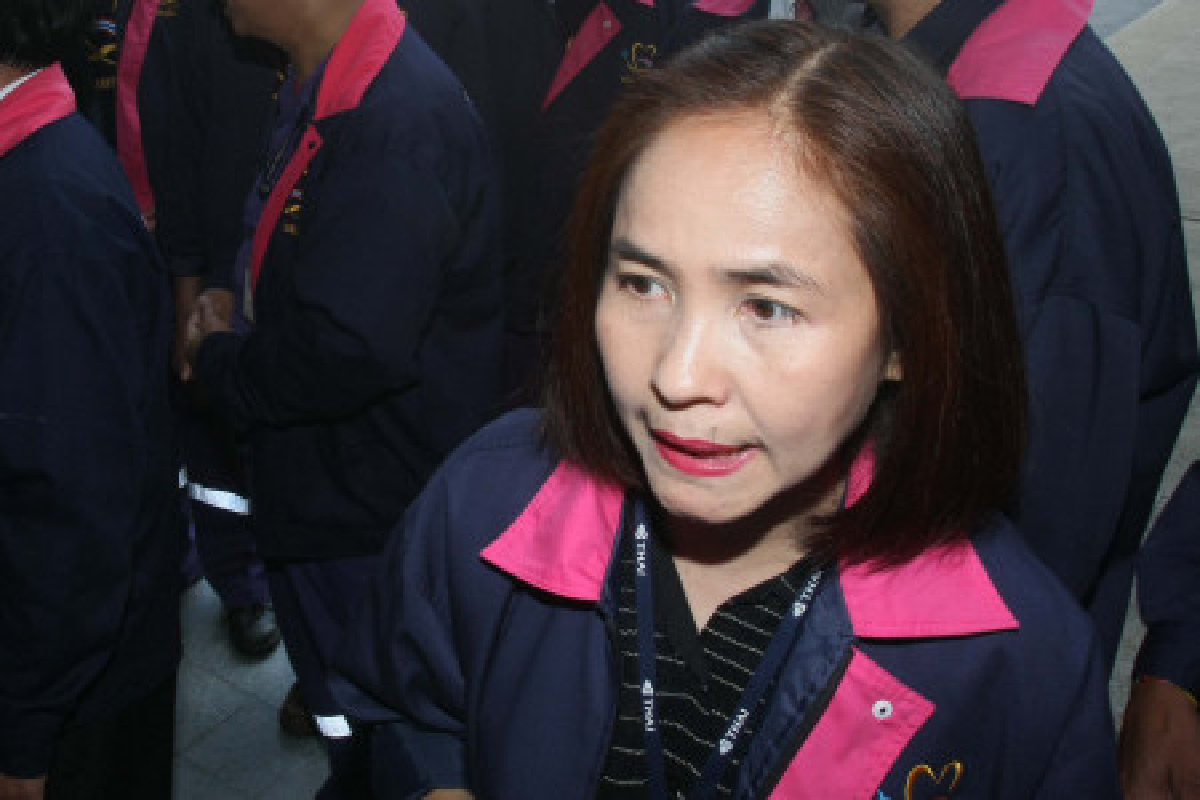 สหภาพบินไทยร้องวุฒิฯสอบอำพนปลดดีดี สหภาพบินไทยร้องวุฒิฯสอบอำพนปลดดีดี