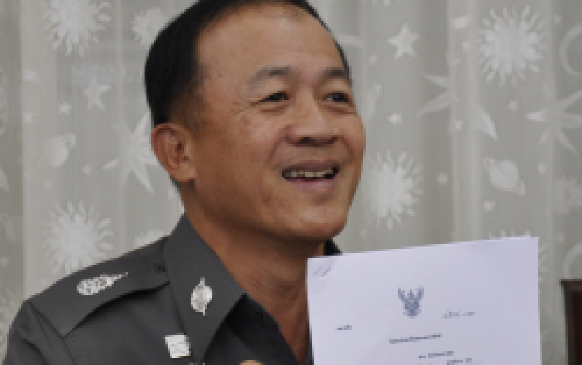 ผบช.ตร.ภ.3เชื่อโกงสอบตร.มีจนท.เอี่ยว