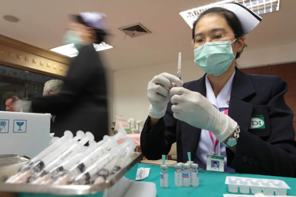 Nurse shortage
