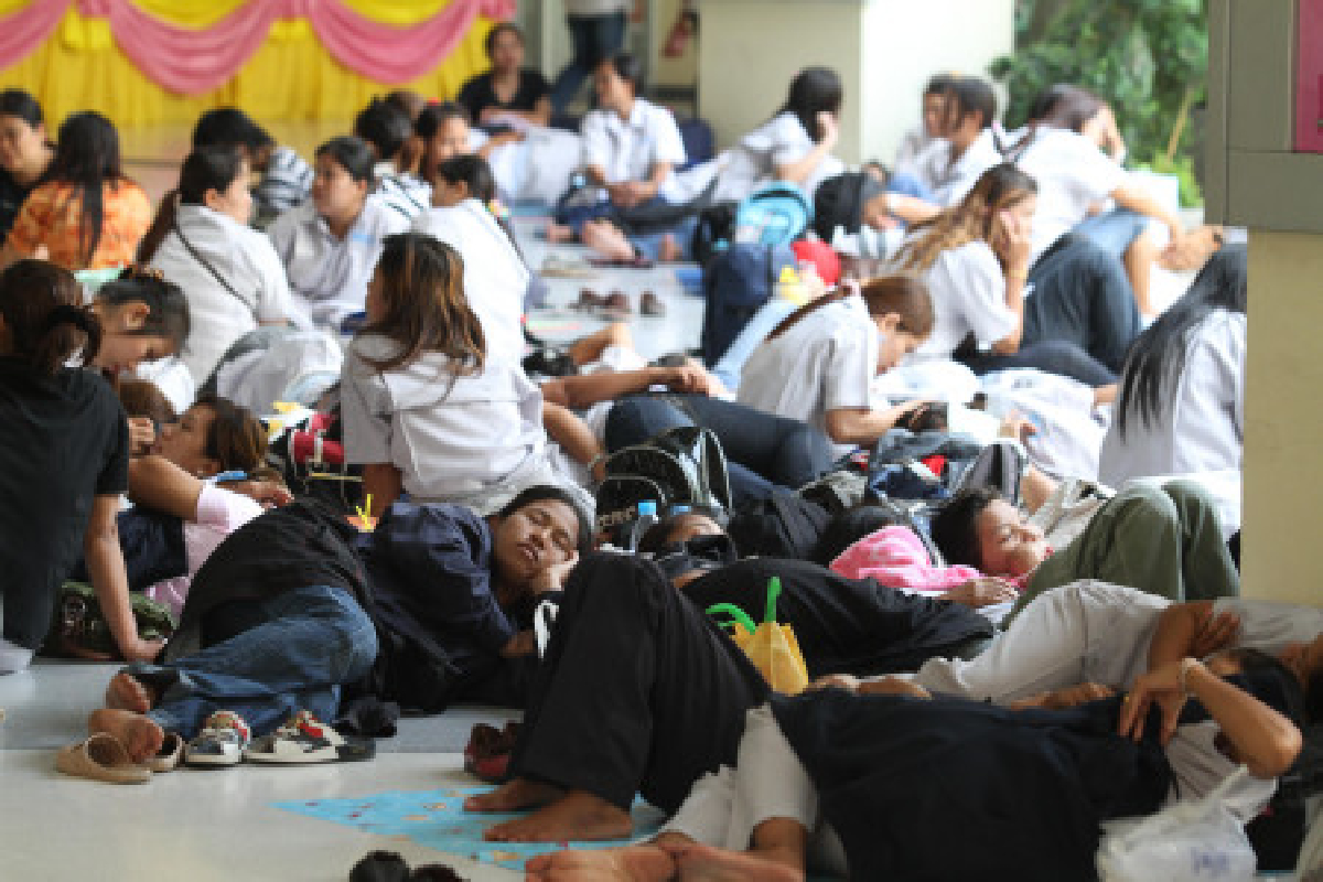 เพิ่มค่าแรง300บ.ไม่ช่วยกระตุ้นศก. เพิ่มค่าแรง300บ.ไม่ช่วยกระตุ้นศก.