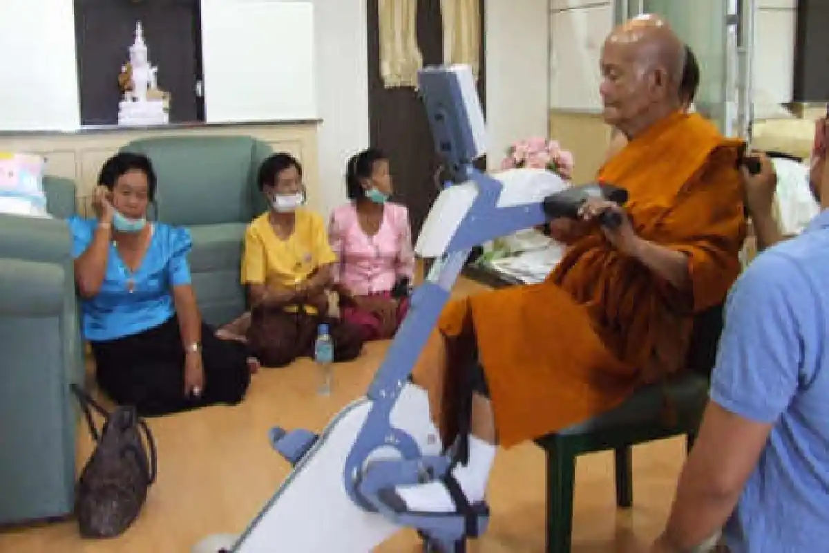 หลวงพ่อคูณอาการอาพาธดีขึ้นกลับวัดบ้านไร่ศุกร์นี้