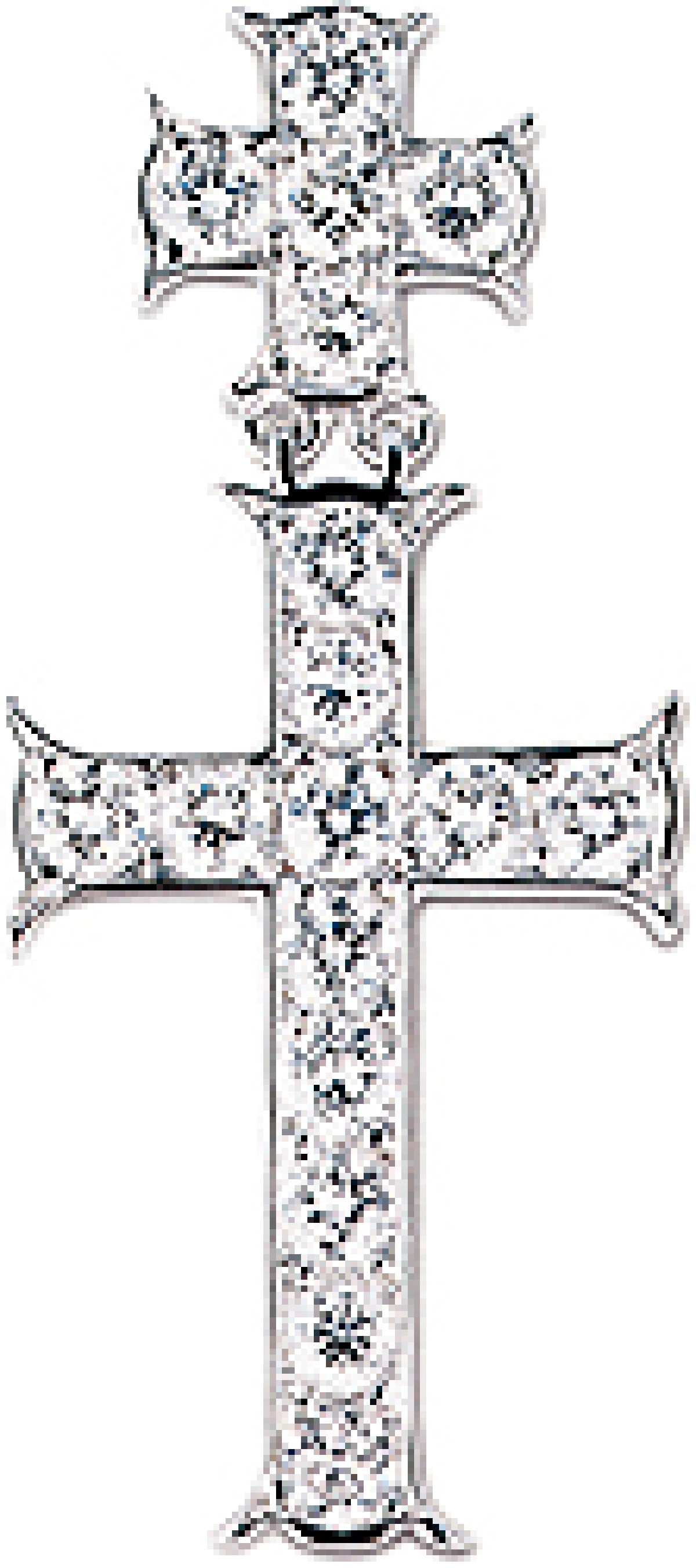 กางเขน เครื่องประดับความเป็นมาอันยาวนาน