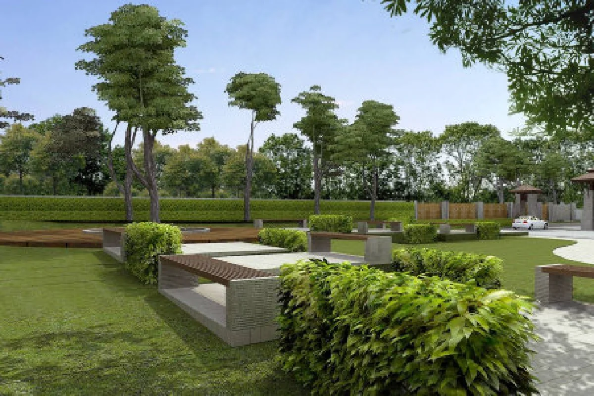 บ้านสไตล์บาหลี จากพฤกษาวิลล์