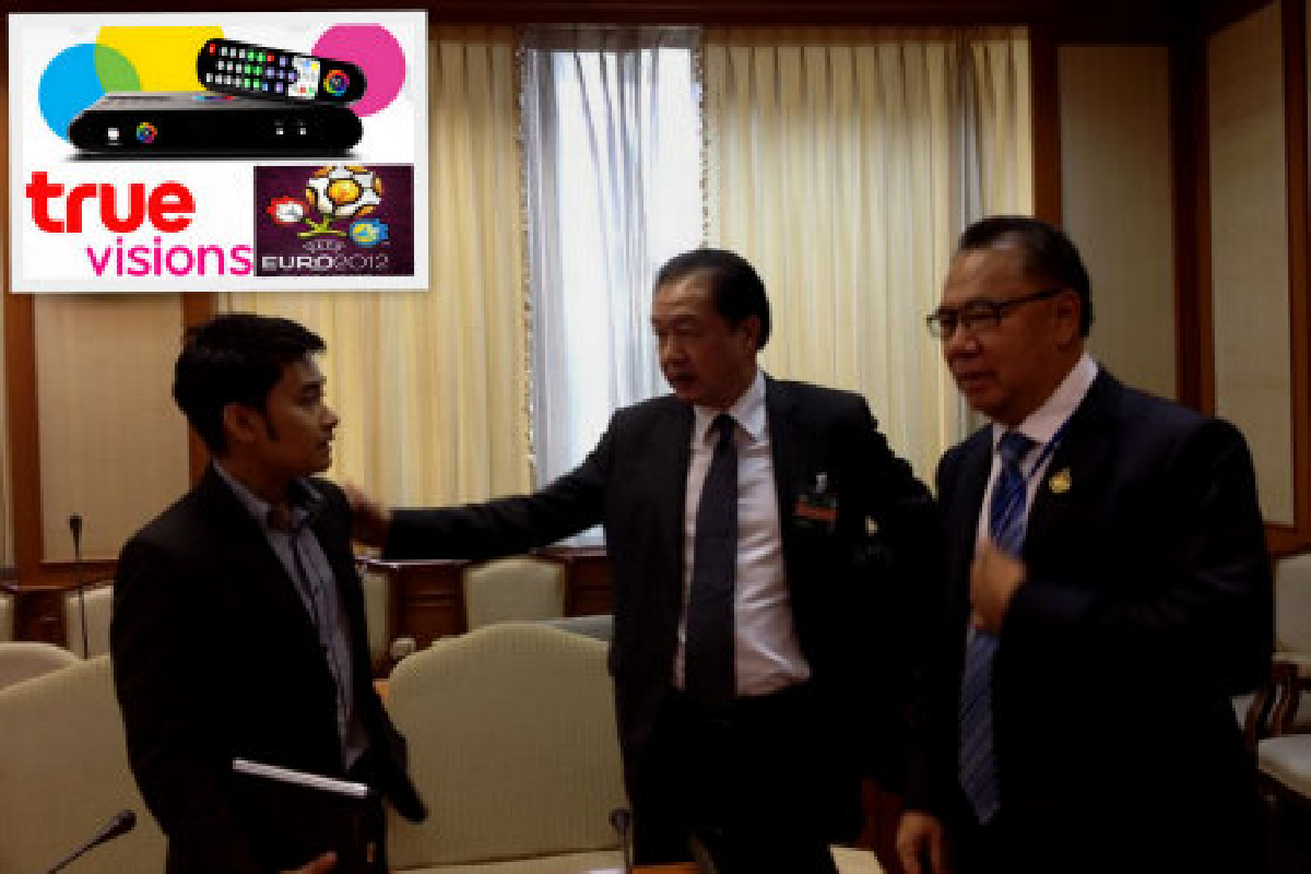 ยูโรพลิก -รัฐบาลโดดร่วมวง ยูโรพลิก -รัฐบาลโดดร่วมวง