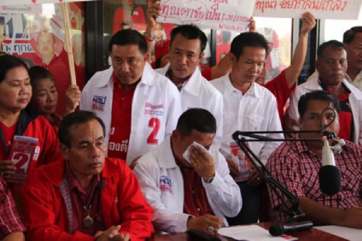 "ดาชัย"ปัดเอี่ยวโกงสอบเข้าตำรวจ