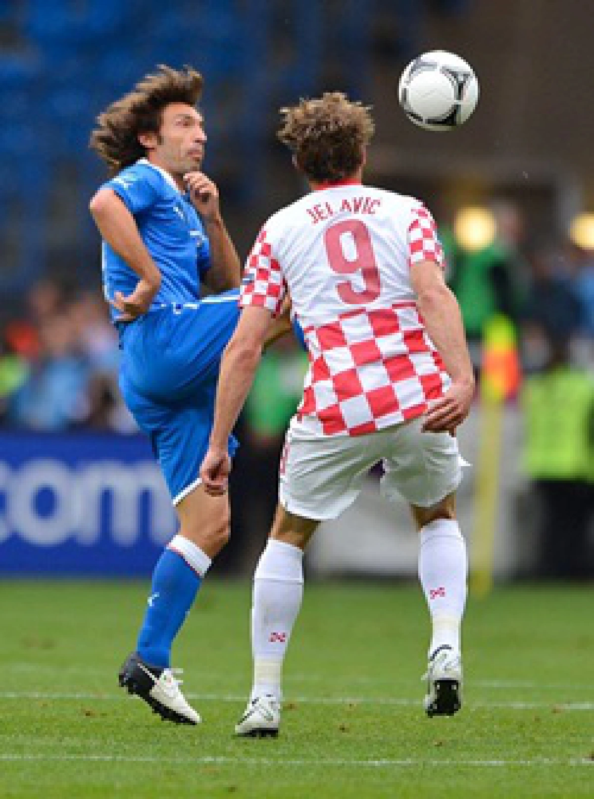 Euro 2012 update: Spain easy winners as Italy and Croatia draw