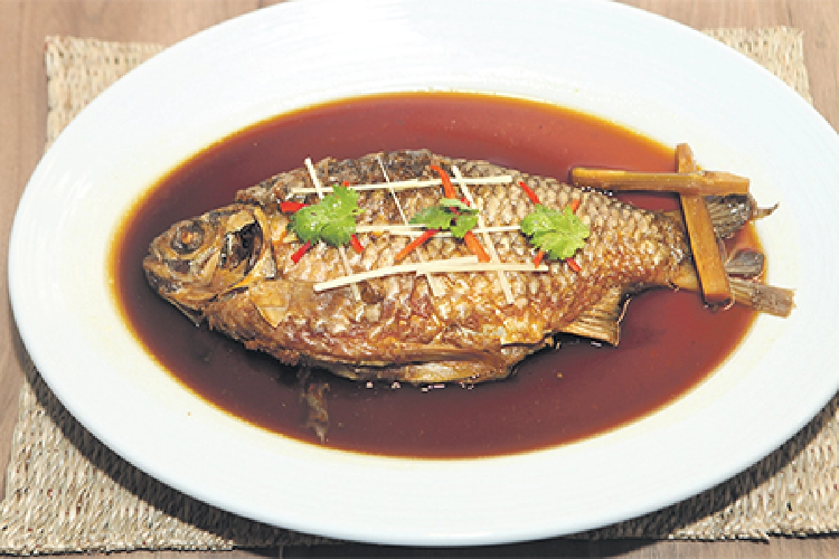 เมนูพื้นบ้านจานเด็ดของ (พ่อ) แม่