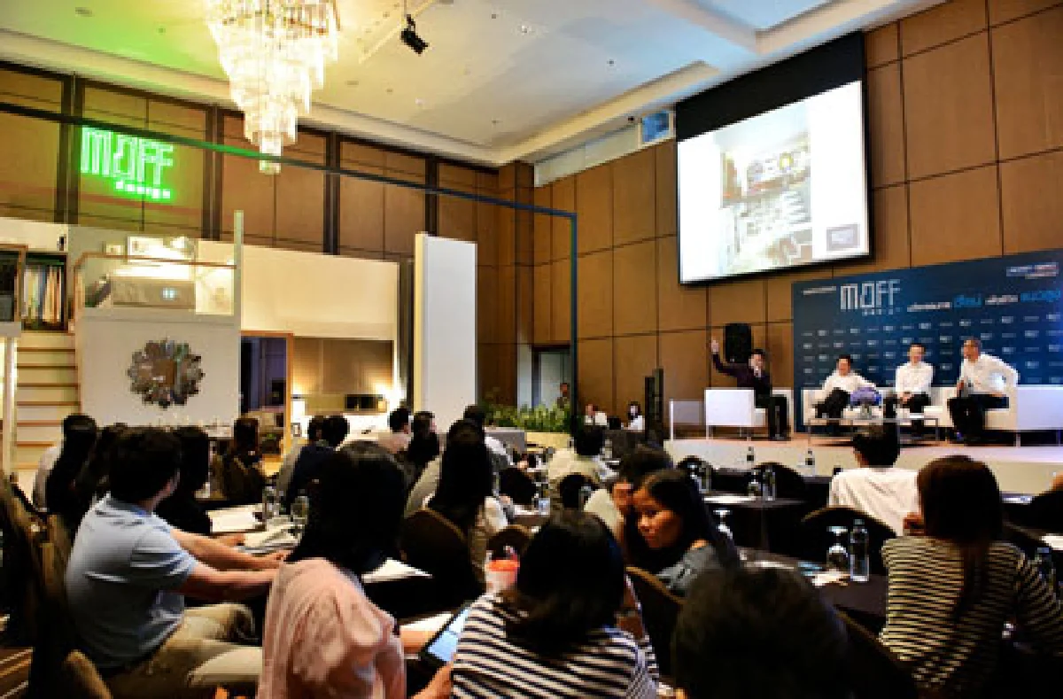 “MOFF Design” นวัตกรรมใหม่ของชีวิตแนวสูง