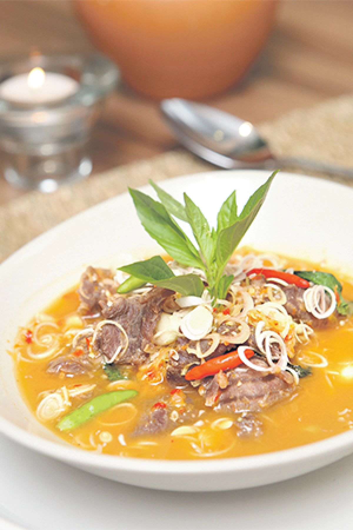 เมนูพื้นบ้านจานเด็ดของ (พ่อ) แม่