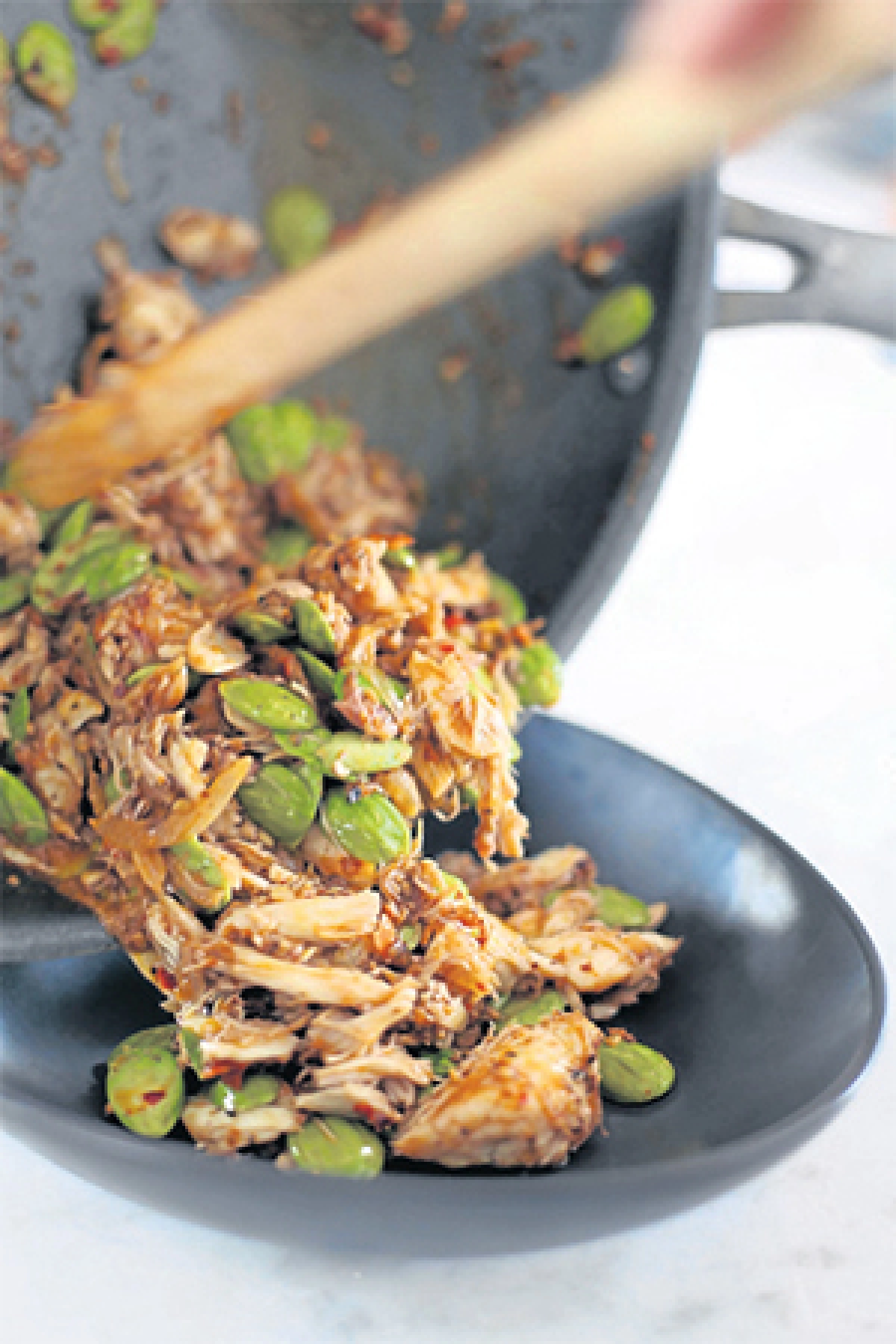 ‘สะตอผัดปู’ จี๊ดจริง! เมนูเด็ดคุณพ่อคนใหม่ วรสิทธิ์ อิสสระ