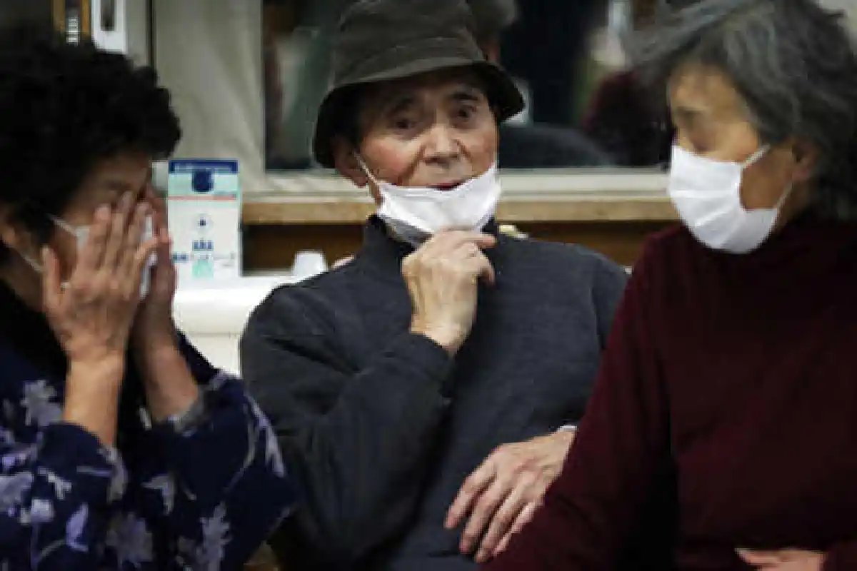 เตือนญี่ปุ่นจะมีคนแก่เกือบครึ่งปท.ภายในปี 2060