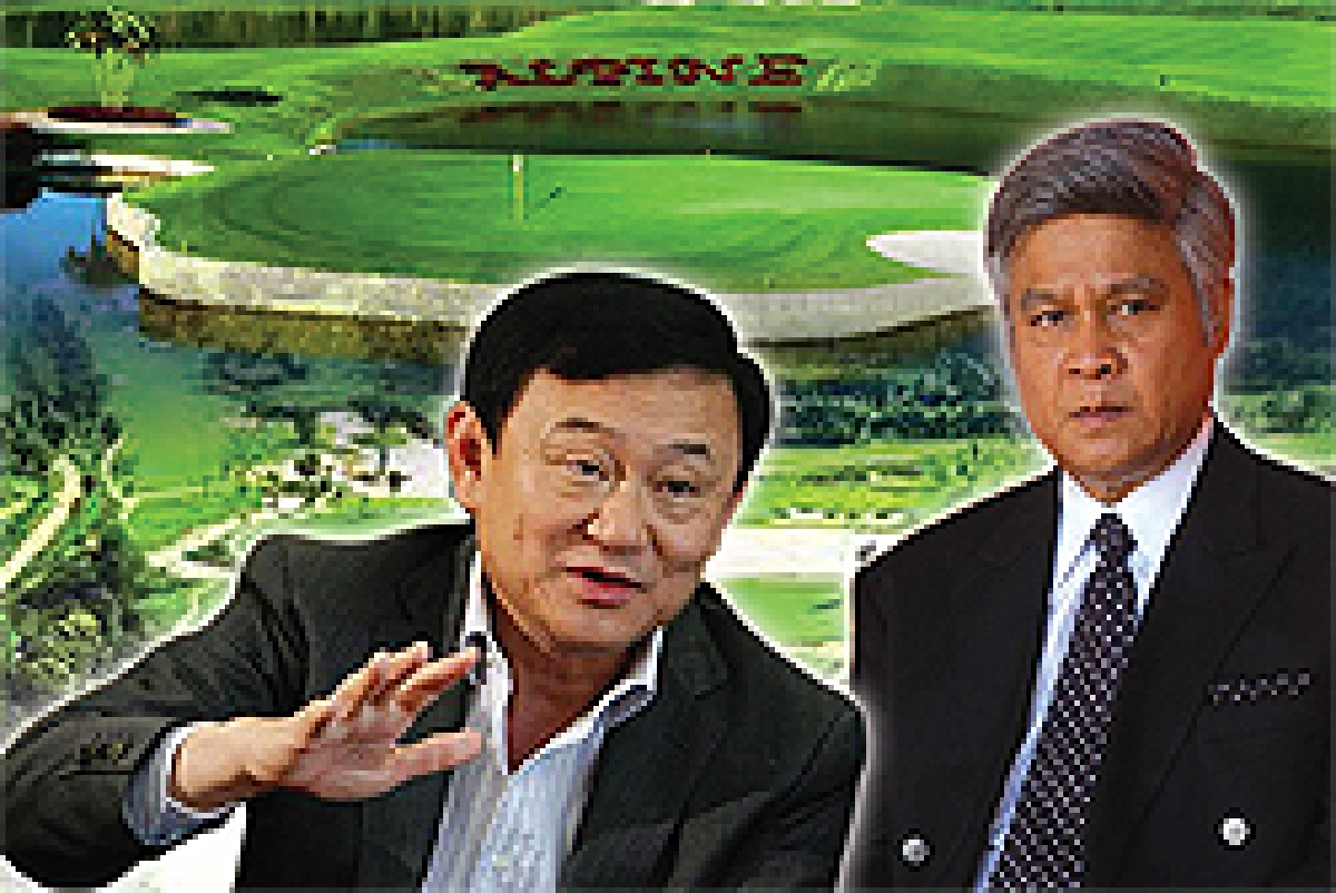 "อัลไพน์" พ่นพิษกระทบชิ่งยิ่งลักษณ์