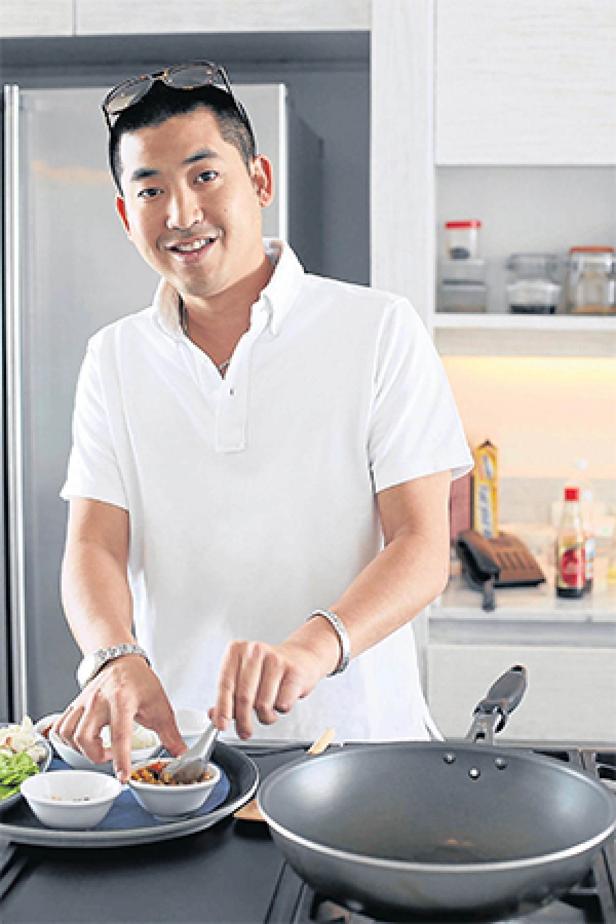 ‘สะตอผัดปู’ จี๊ดจริง! เมนูเด็ดคุณพ่อคนใหม่ วรสิทธิ์ อิสสระ