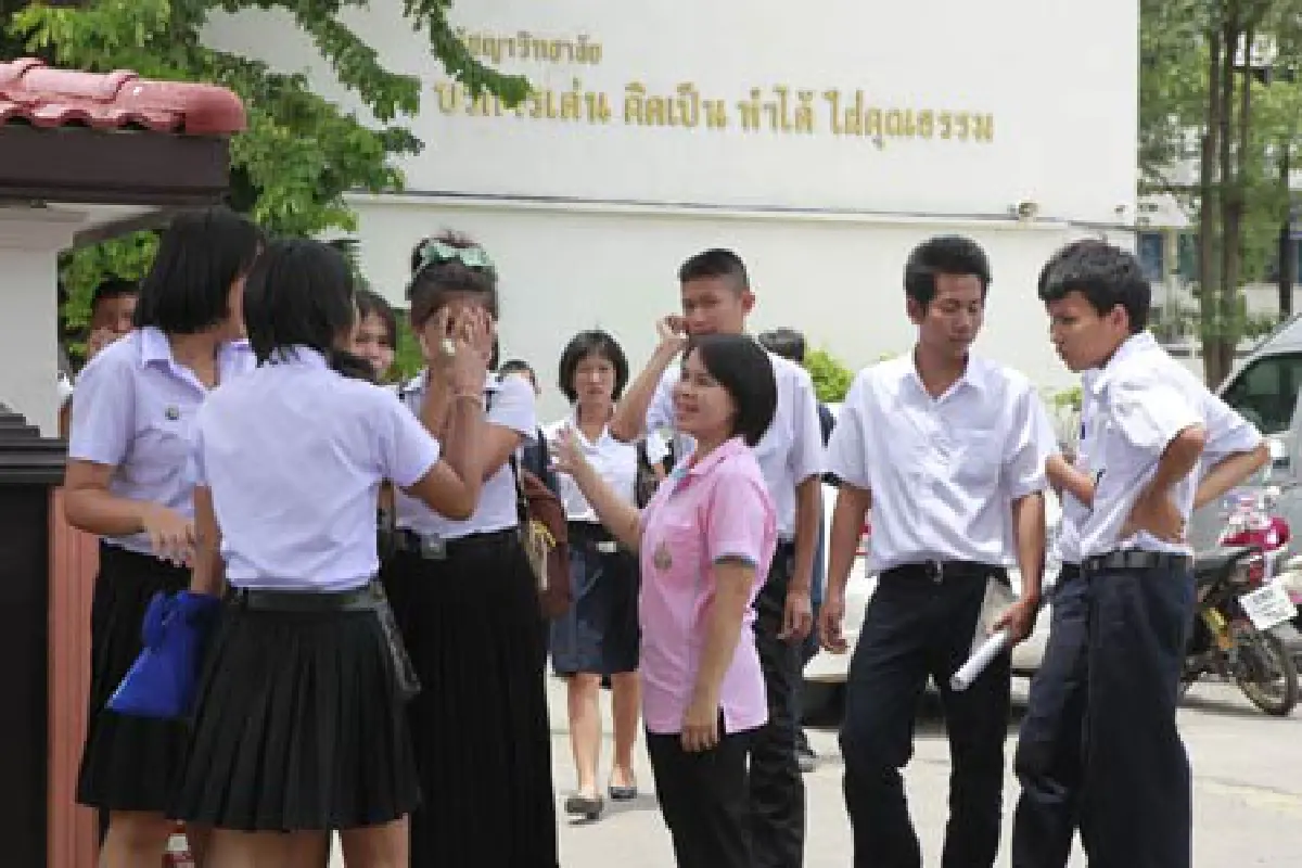 ศธ.ปิดเทคนิคดอนเมือง 5 วัน