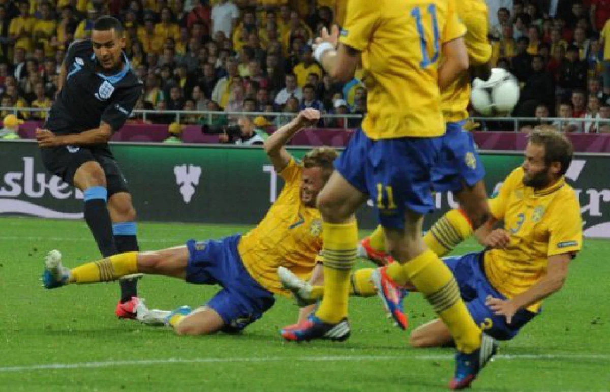 Euro 2012 update: England and France win
