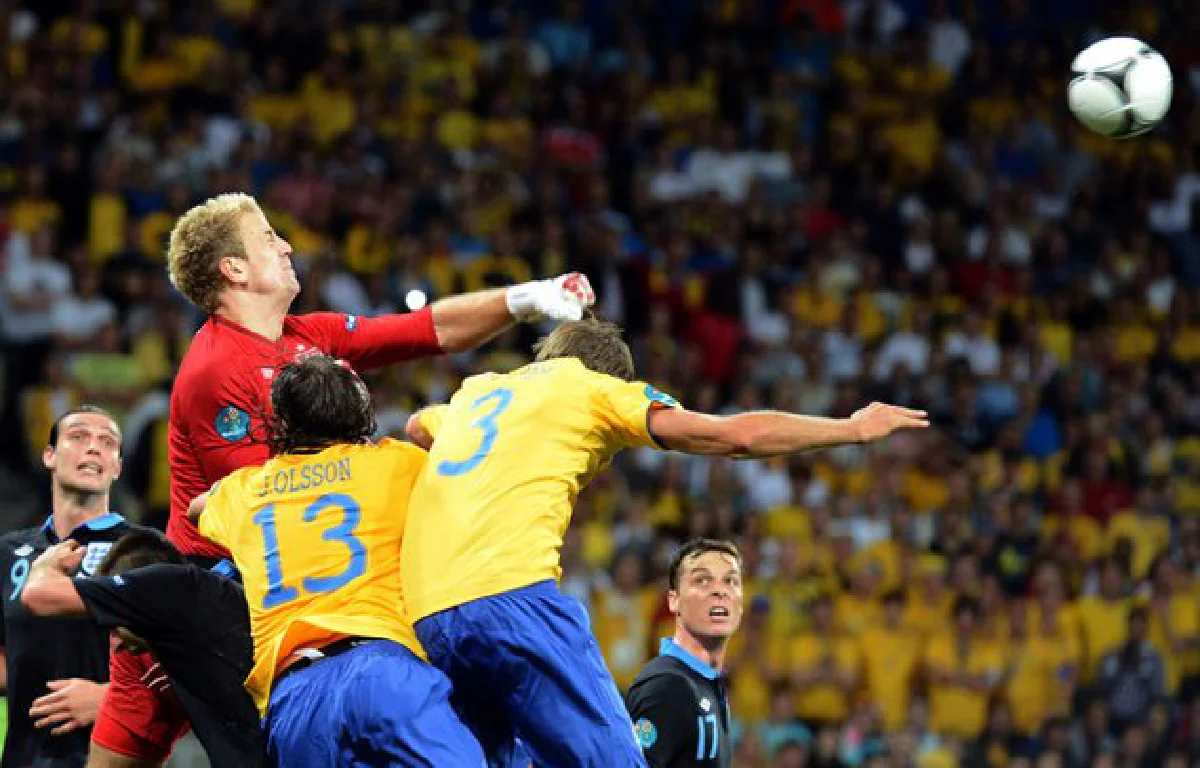 Euro 2012 update: England and France win