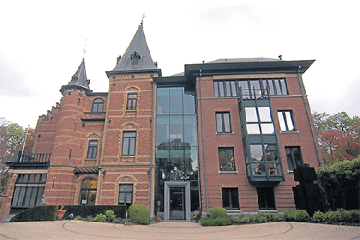 บรัสเซลส์ เมืองหลวงแห่งอียู ประตูสู่ยุโรป