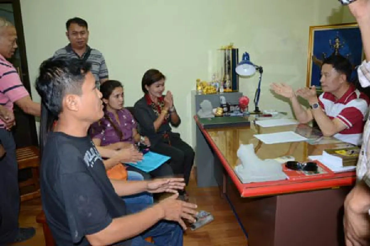 ตำรวจโคราชจับเพิ่มแก๊งโกงสอบนายสิบ