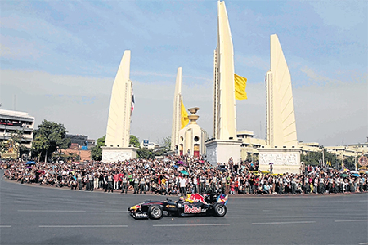 ไทยจัดเอฟวัน...คุ้มค่าหรือสูญเปล่า?