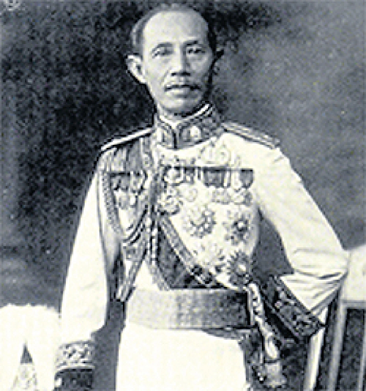 พระเจ้าบรมวงศ์เธอฯ กรมหลวงอดิศรอุดมเดช