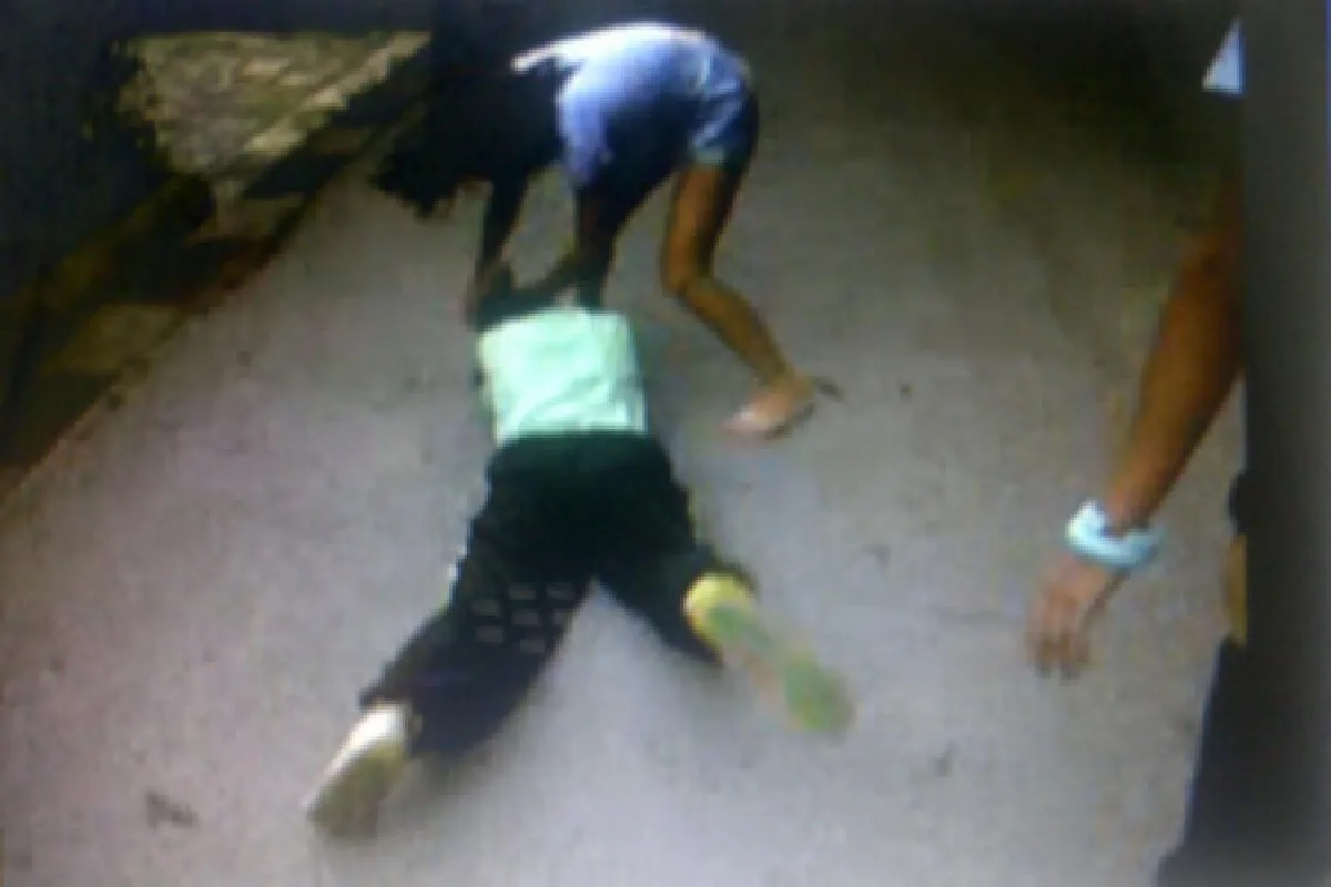 ลำปางฉาวคลิปภาพสาวคอซองตีกัน