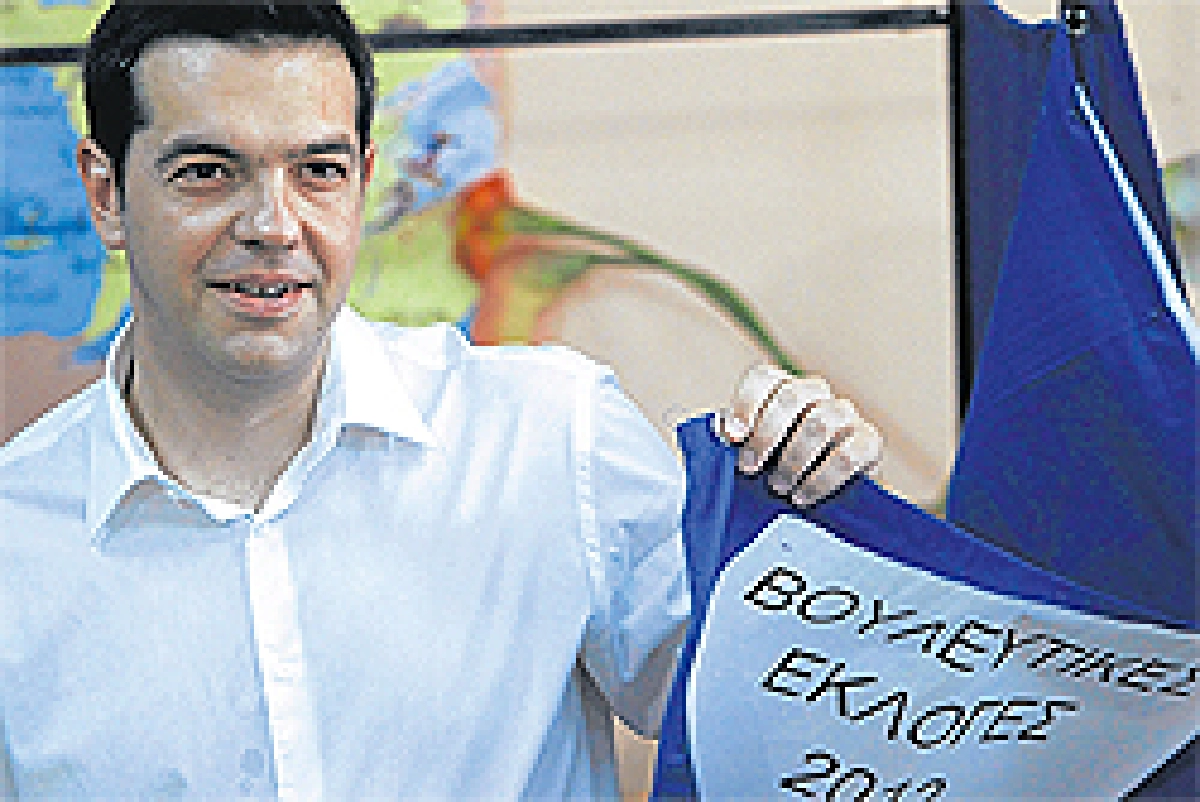 โลกลุ้นศึกชี้ชะตา'กรีซ' เตือนวิกฤตนี้เทียบ'เลห์แมน บราเธอร์ส'