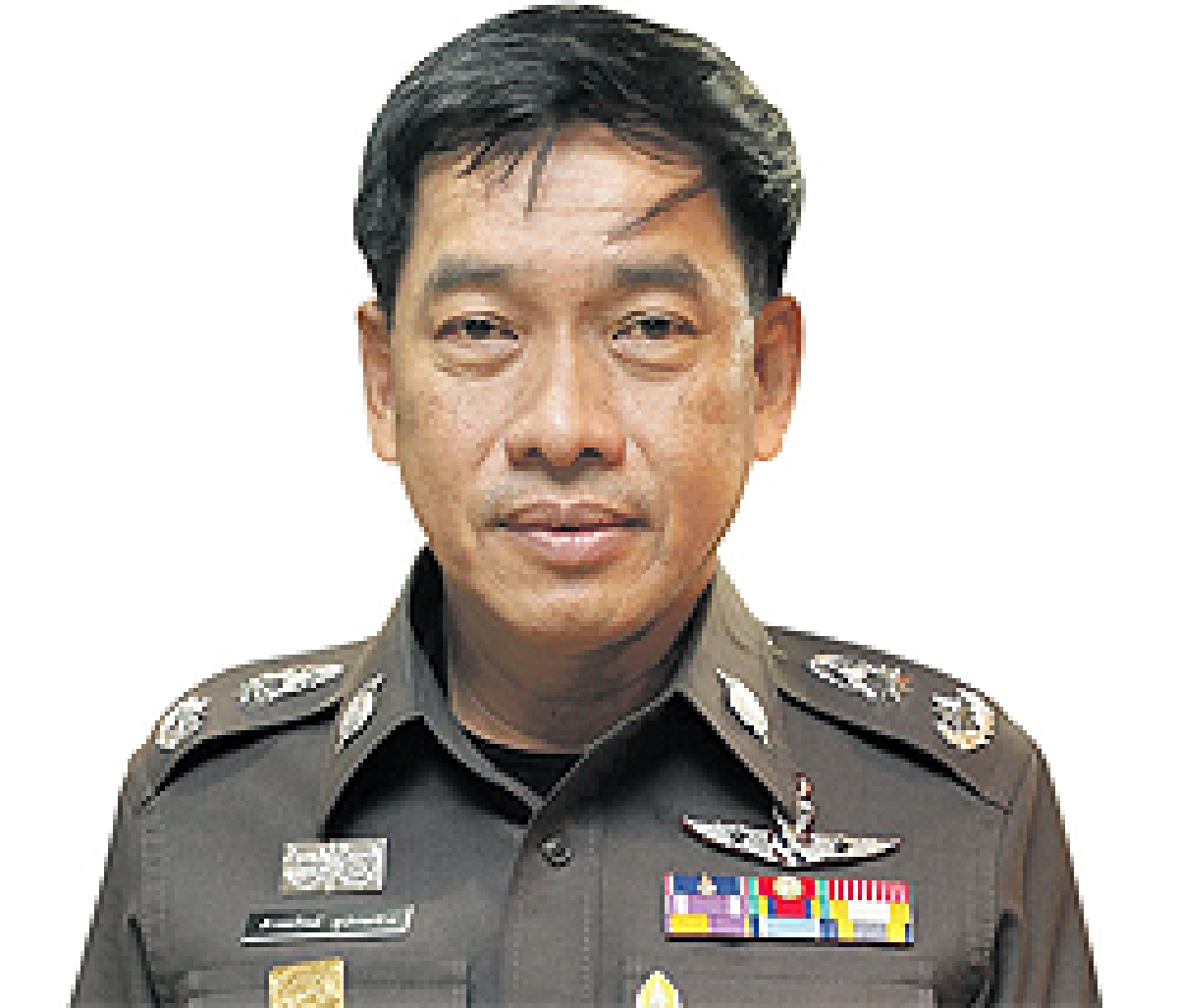 'กระสุนมีไว้ยิง ไม่ได้มีไว้เก็บ' คาถามือปราบบ้านนอก พล.ต.ต.คำรณวิทย์ ธูปกระจ่าง