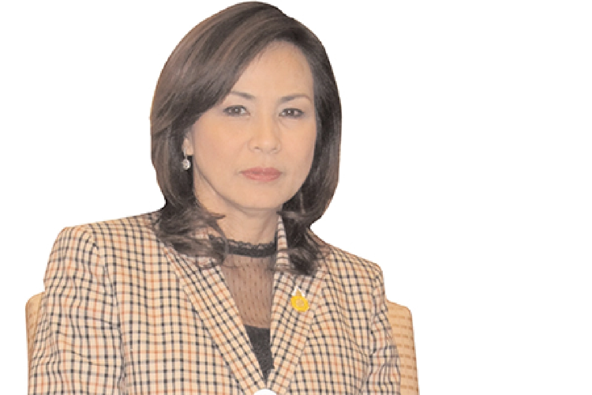 เปิดใจ สส.เปล่งมณี เร่งสมบูรณ์สุข ผู้พิทักษ์รักษ์เก้าอี้ประธานสภา