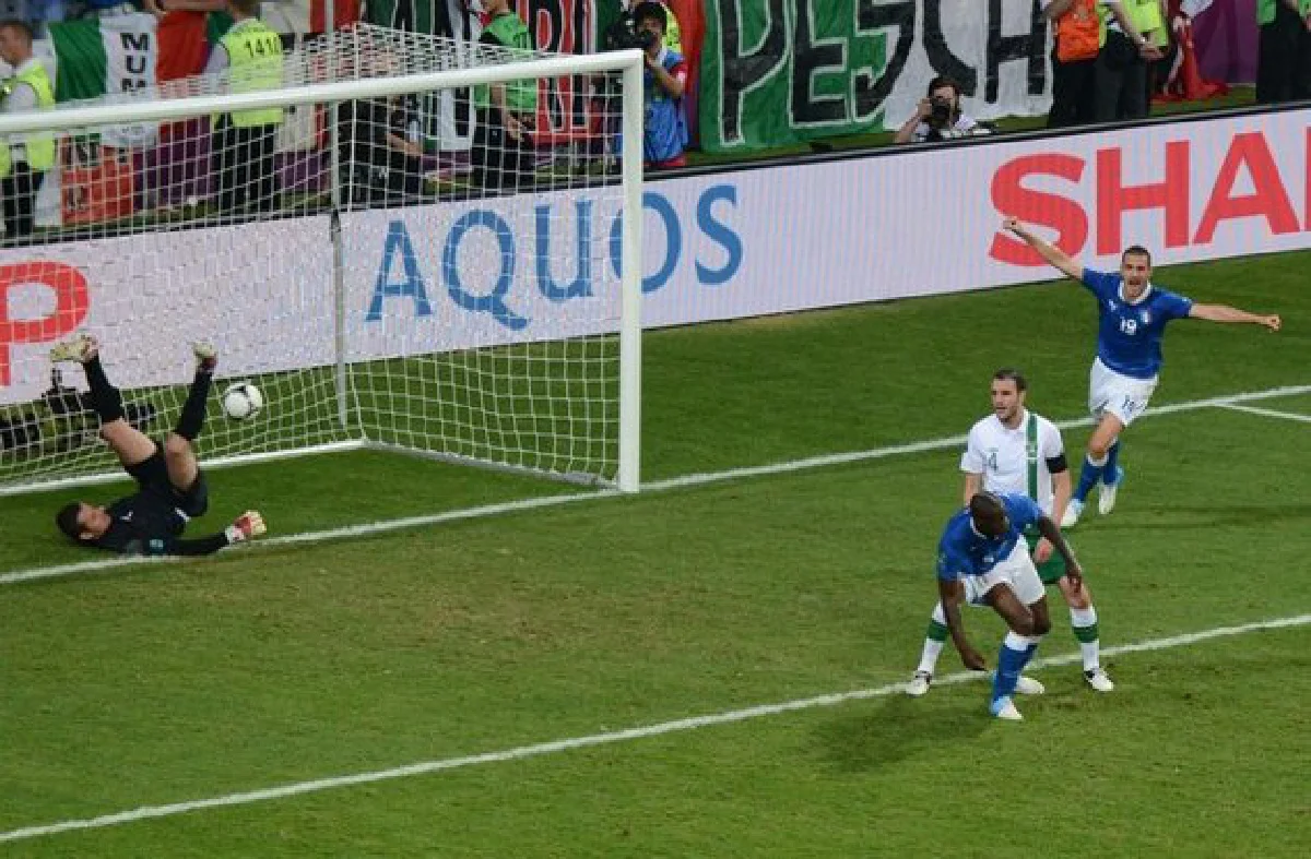 Euro 2012: Spain and Italy reach quarter-finals