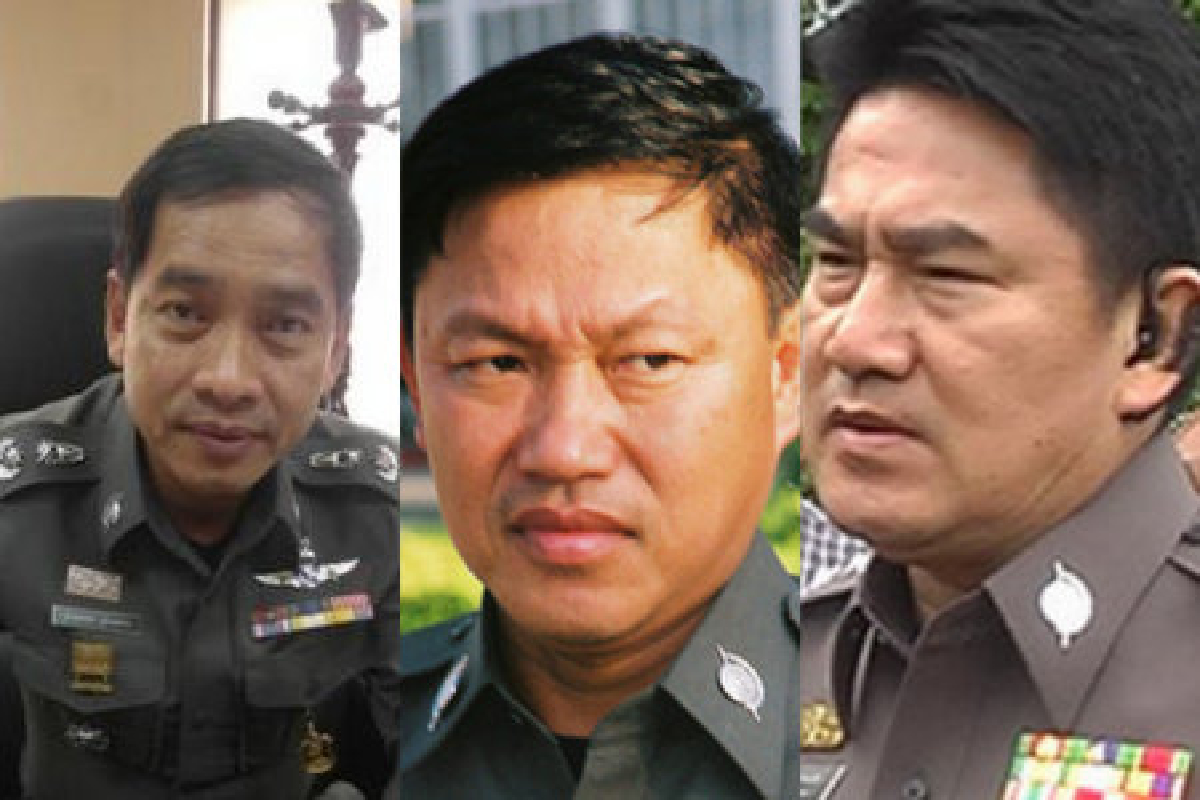 เคาะคำรณวิทย์คุมนครบาลเต็มตัว เคาะคำรณวิทย์คุมนครบาลเต็มตัว