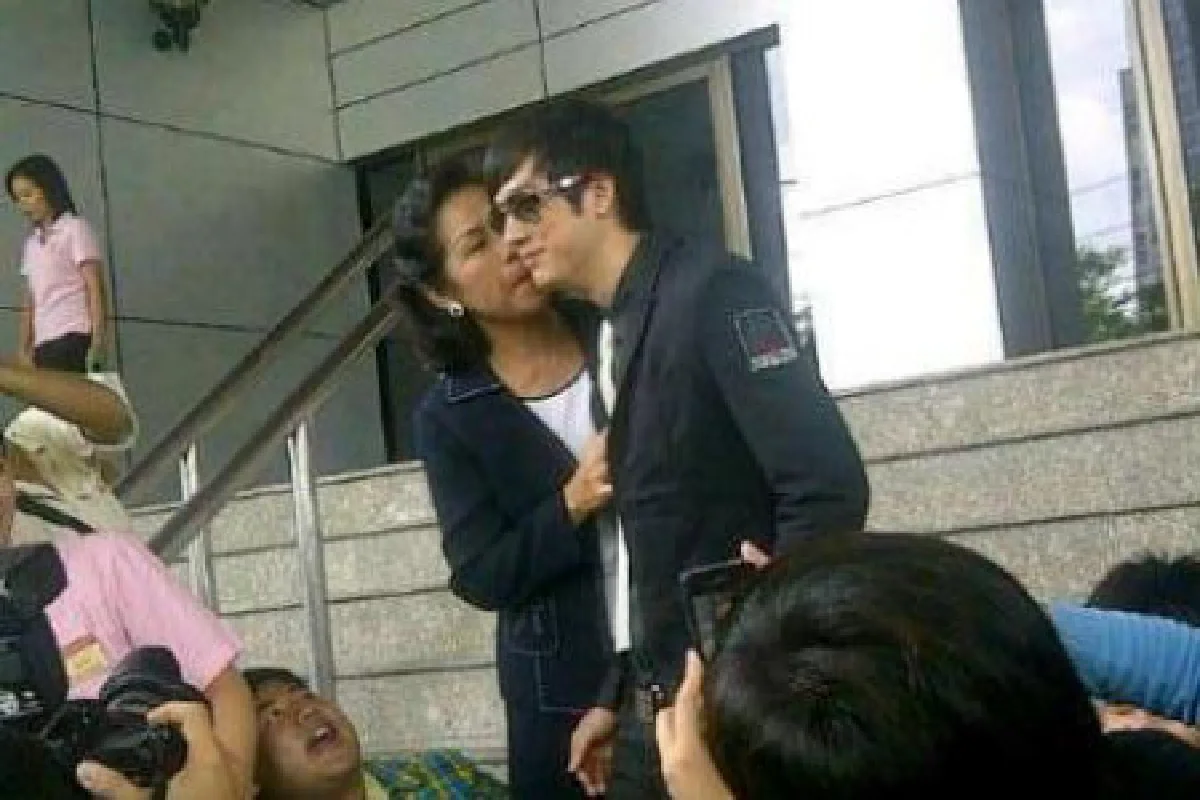 จบสวย! เจ๊เบียบขอโทษหมิ่นฯฟิล์ม