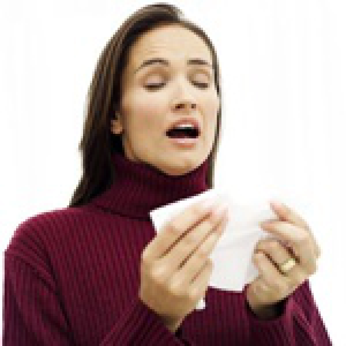 sneeze
