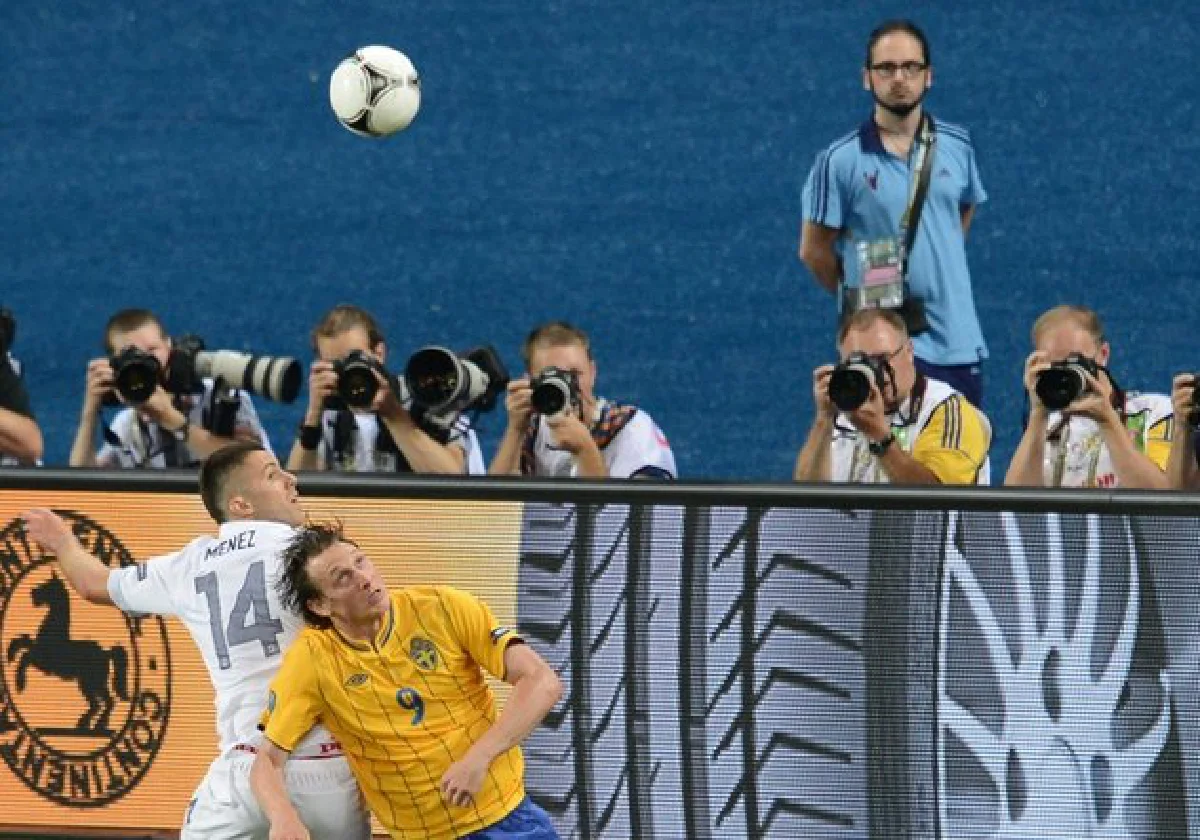 Euro 2012: Lucky England, beaten France advance
