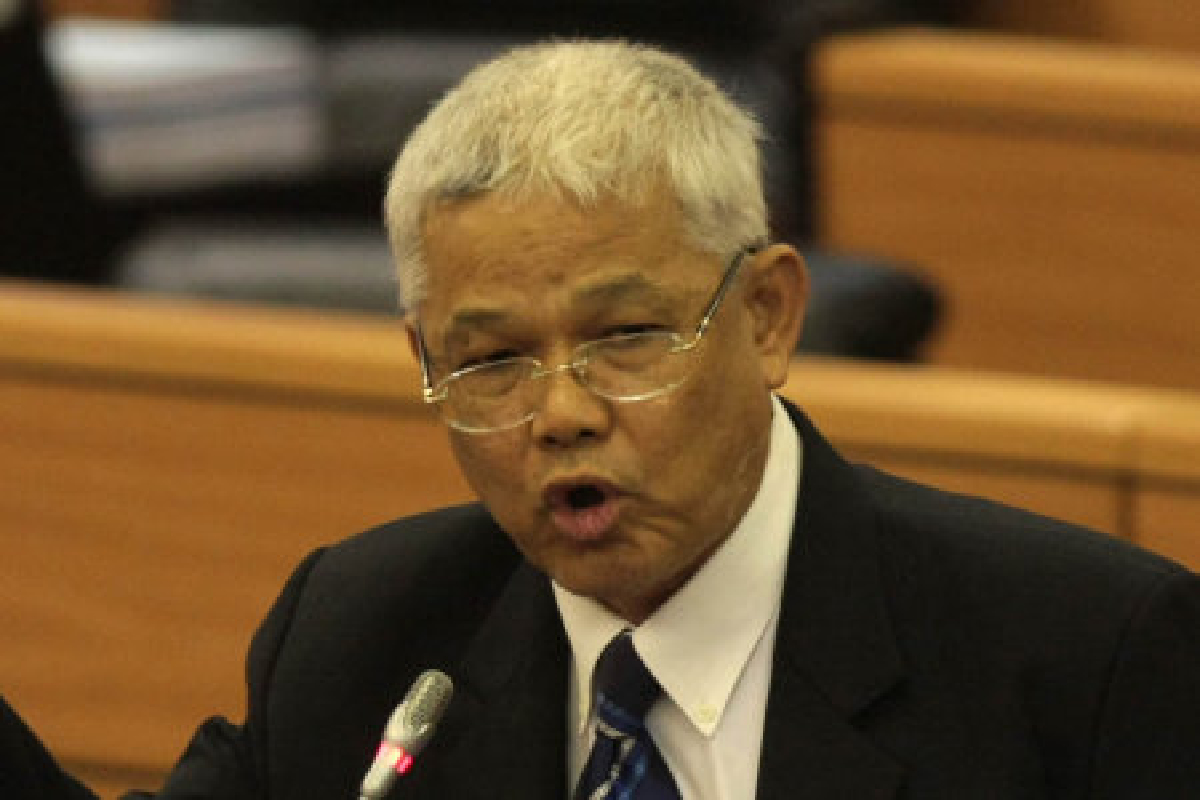 สุนัยจับผิดตุลาการปมแก้รธน. สุนัยจับผิดตุลาการปมแก้รธน.