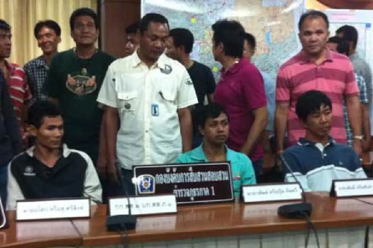 รวบ 3 มือปืนยิงถล่มคาราโอเกะดับ5 ศพ