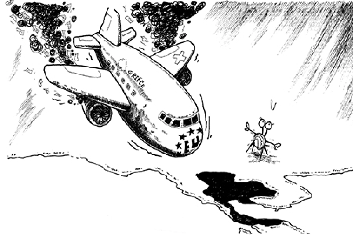 การ์ตูนทูเดย์:GREECE