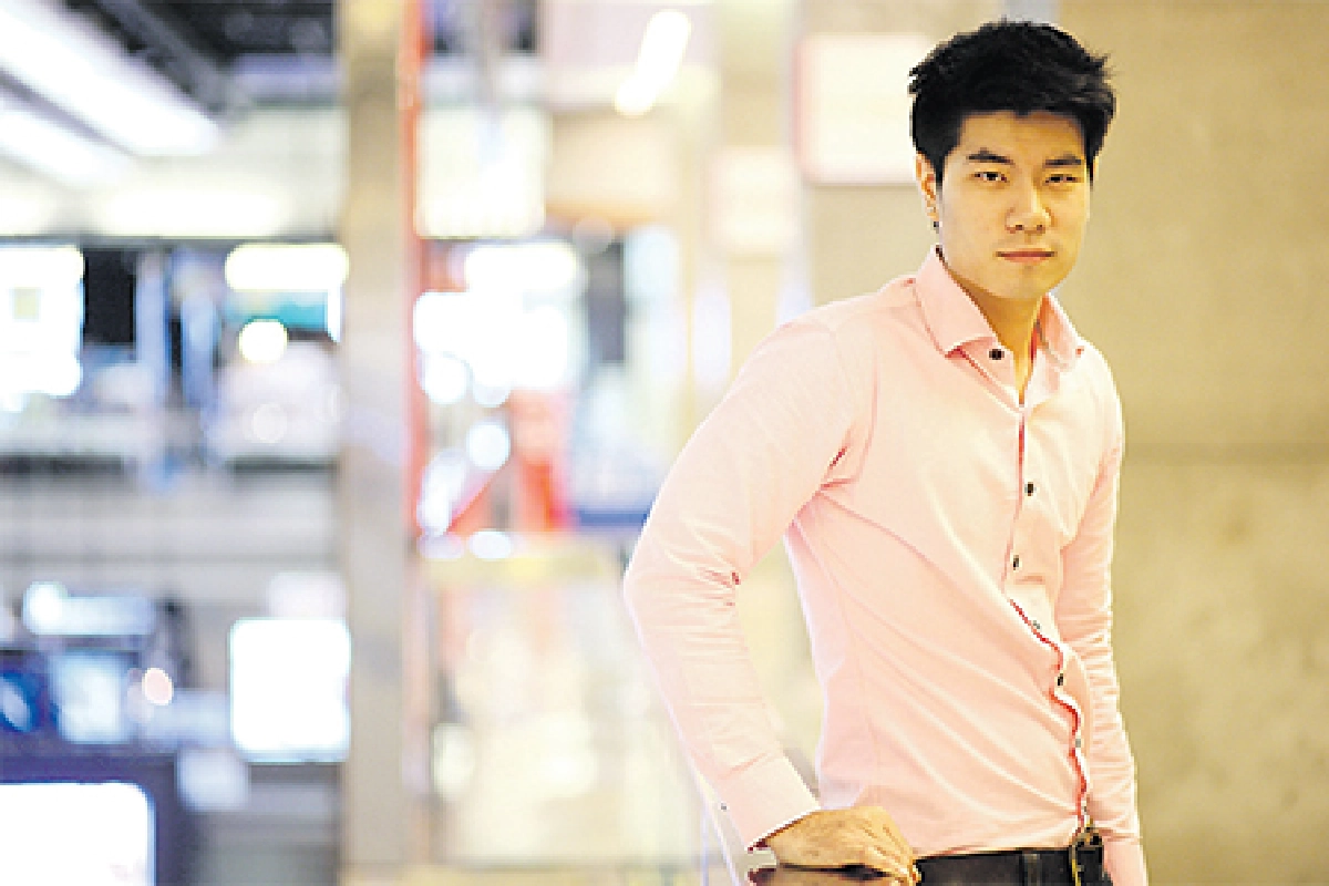 ณัฐพงศ์ หน่อชูเวช อีกหนึ่งความอร่อยของชีวิต