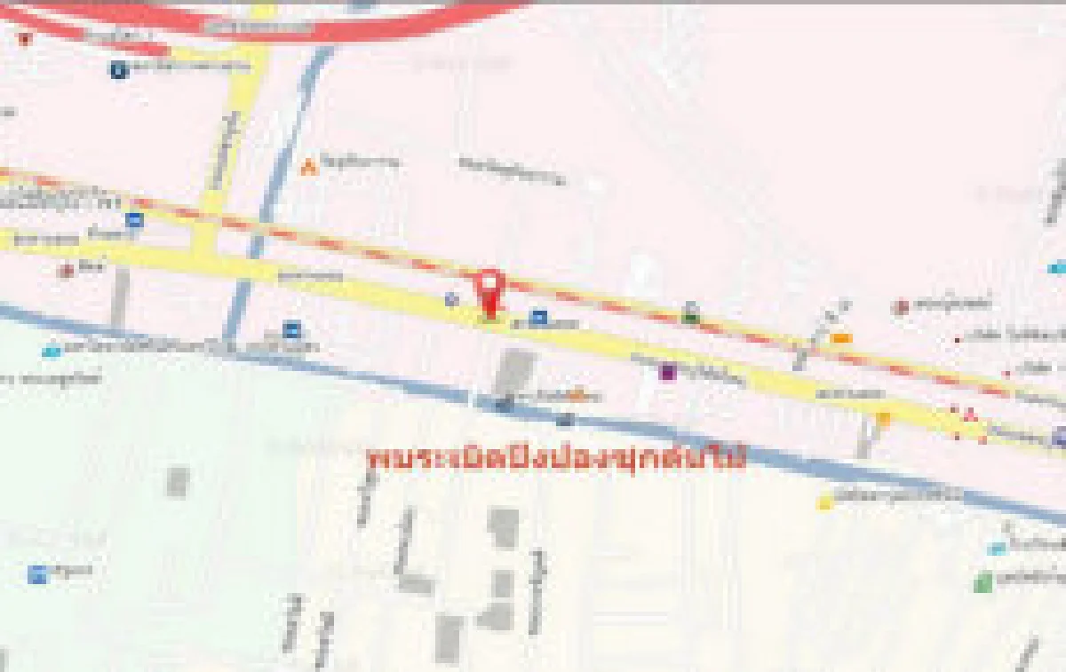 ระทึก! เจอบึ้มซุกต้นไม้  ถ.เพชรบุรี