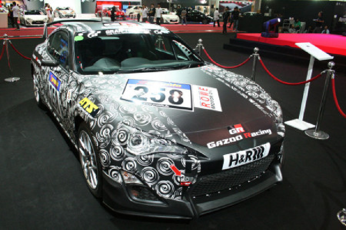 สุดยอดงานโชว์รถแต่งBangkok International Auto Salon สุดยอดงานโชว์รถแต่งBangkok International Auto Salon