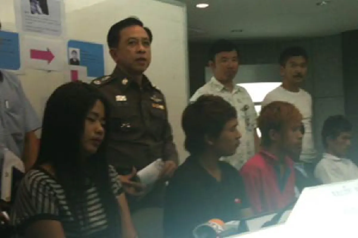 รวบเมียโหดรวมหัวชู้จ้างฆ่าผัว