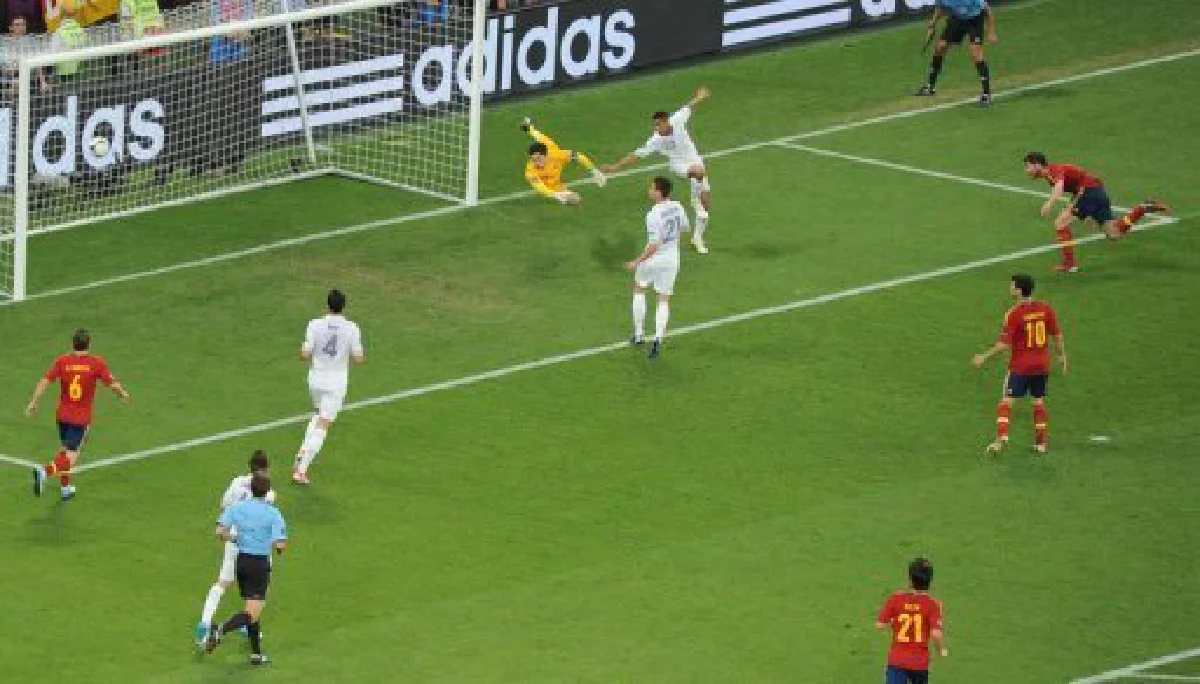 Euro 2012: Alonso stars as Spain beat France