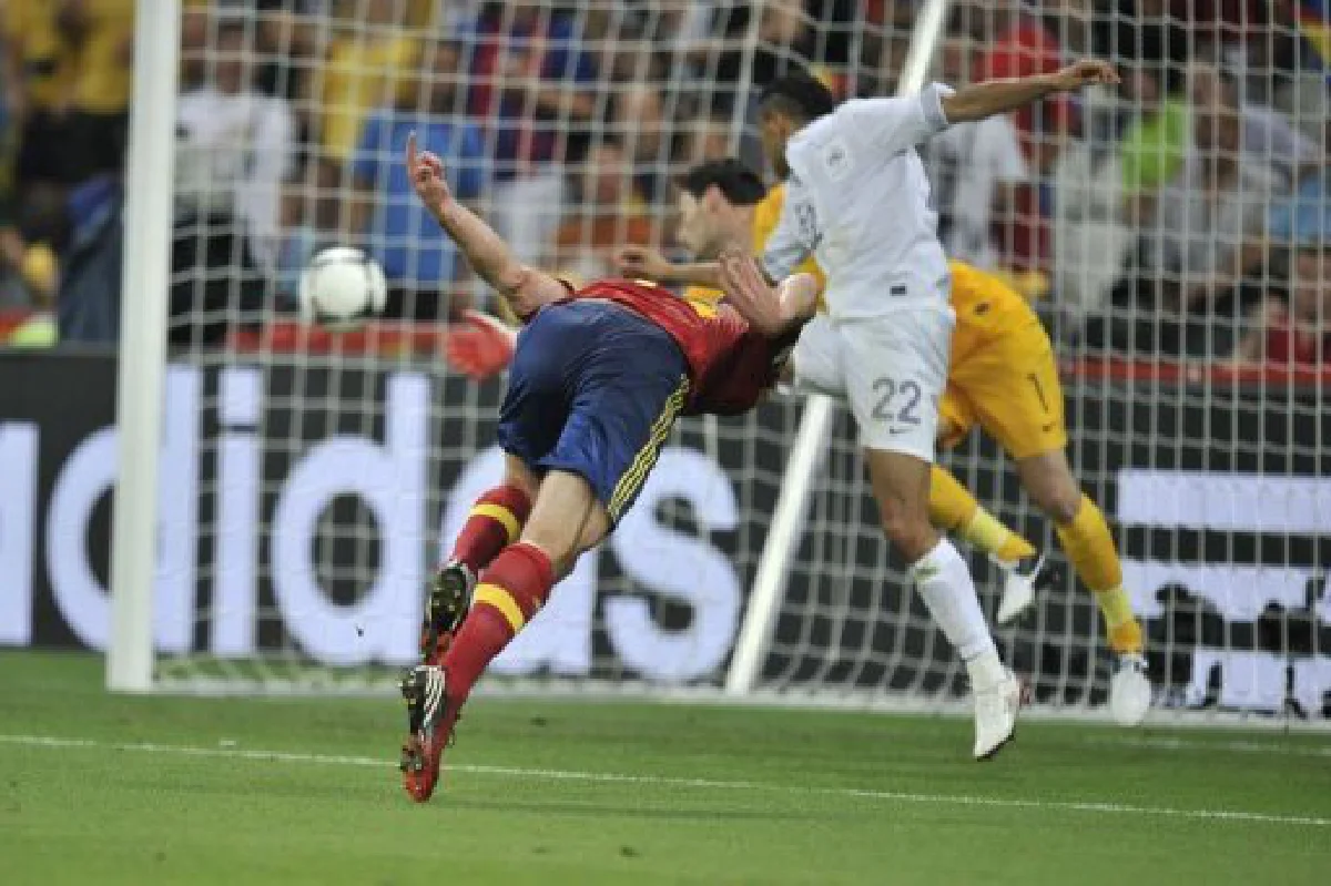 Euro 2012: Alonso stars as Spain beat France