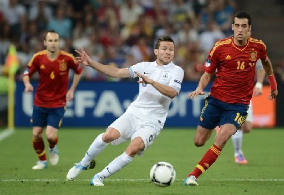 Euro 2012: Alonso stars as Spain beat France