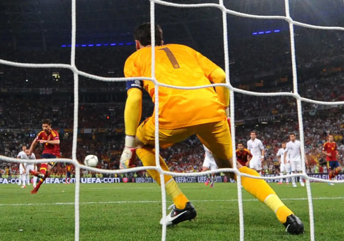 Euro 2012: Alonso stars as Spain beat France