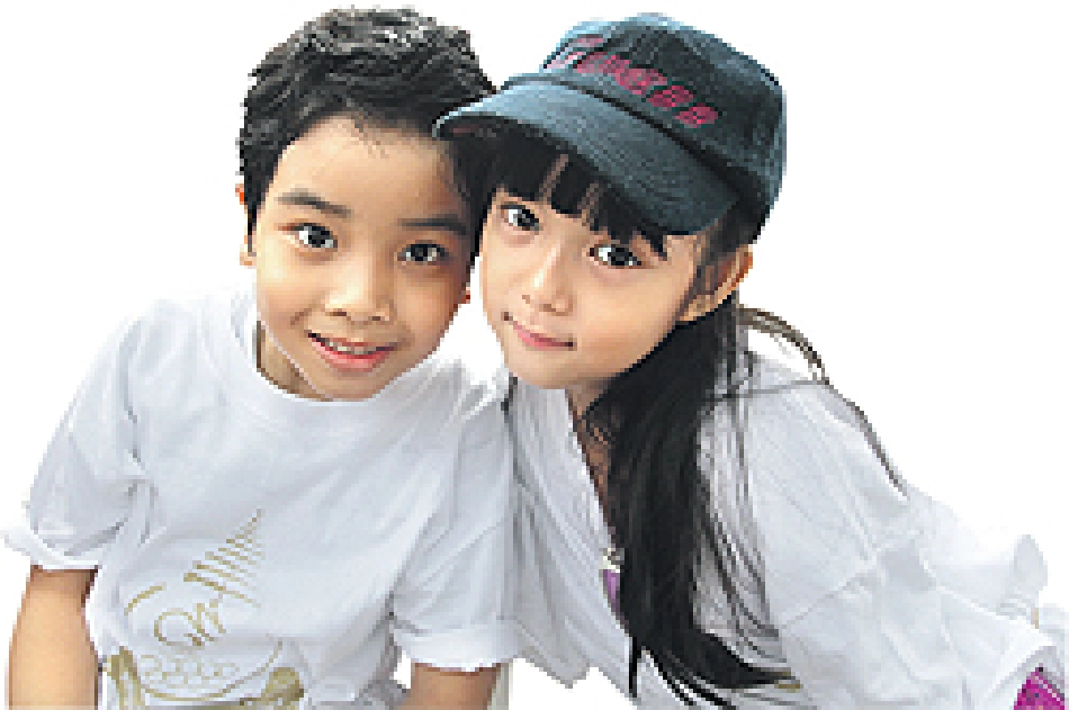 วัยใส ออกกำลังกายให้หัวใจเบิกบาน