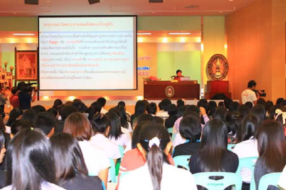 เตือนผู้นำใช้ภาษาไทยให้ถูกต้อง