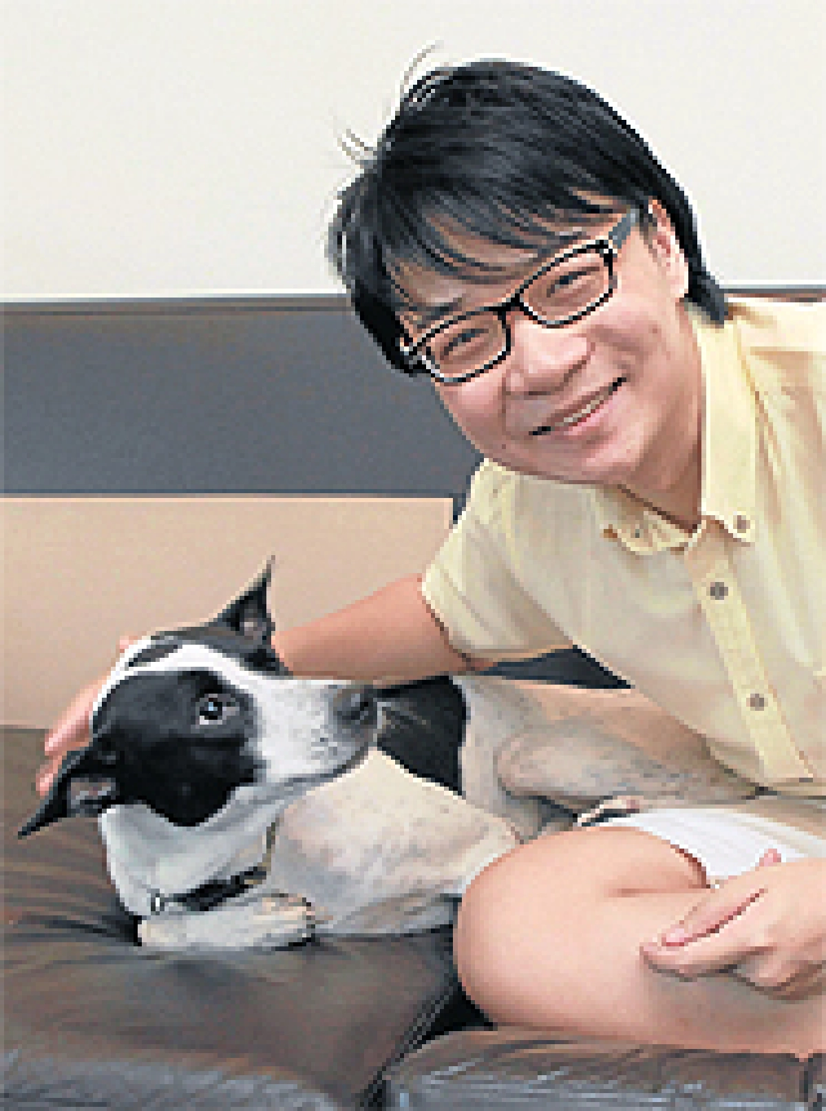 หมาน้อยขี้เหงาของคัตโตะ ลิปตา