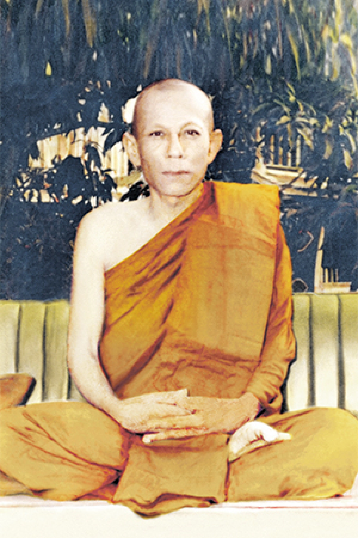 พระอาจารย์ประยุทธ ธัมมยุตโต ขุนโจรผู้เป็นพระอริยบุคคล (2)